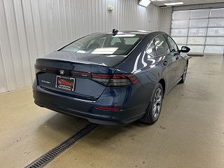 2024 Honda Accord EX 1HGCY1F37RA053039 in Frankfort, KY 5