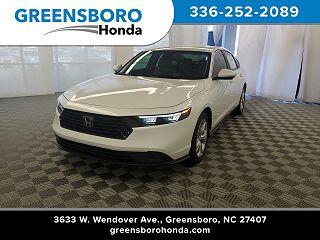 2024 Honda Accord LX 1HGCY1F27RA021361 in Greensboro, NC 1