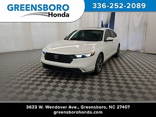 2024 Honda Accord EX 1HGCY1F34RA001349 in Greensboro, NC 1