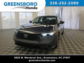 2024 Honda Accord EXL 1HGCY2F64RA000380 in Greensboro, NC 1