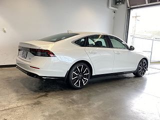 2024 Honda Accord Touring 1HGCY2F87RA043175 in Longview, WA 3