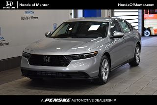 2024 Honda Accord LX 1HGCY1F22RA060603 in Mentor, OH 1