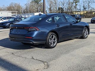 2024 Honda Accord EX 1HGCY1F35RA040323 in Meridian, MS 4