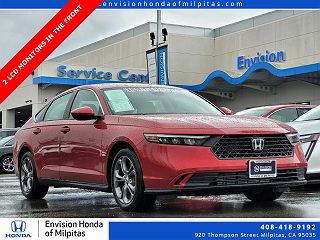 2024 Honda Accord EX 1HGCY1F30RA008993 in Milpitas, CA