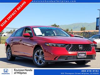 2024 Honda Accord EX 1HGCY1F3XRA035716 in Milpitas, CA