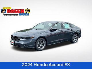 2024 Honda Accord EX VIN: 1HGCY1F32RA065308