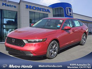 2024 Honda Accord EXL 1HGCY2F6XRA034548 in Montclair, CA 1