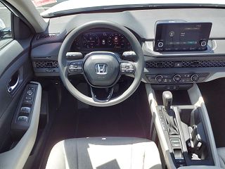 2024 Honda Accord LX 1HGCY1F27RA057633 in Montclair, CA 8