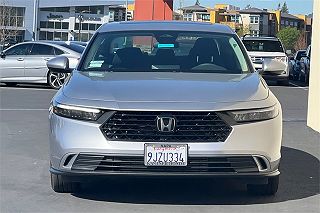2024 Honda Accord EX 1HGCY1F38RA015609 in Napa, CA 9