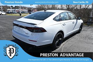 2024 Honda Accord Sport-L 1HGCY2F78RA047243 in New Castle, PA 3