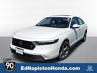 2024 Honda Accord EX 1HGCY1F38RA056290 in Oak Lawn, IL 1