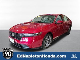 2024 Honda Accord EX 1HGCY1F33RA056407 in Oak Lawn, IL 1