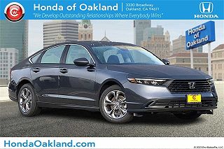 2024 Honda Accord EX 1HGCY1F31RA055448 in Oakland, CA 1