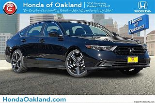 2024 Honda Accord Sport 1HGCY2F59RA055575 in Oakland, CA