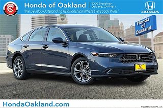 2024 Honda Accord EX 1HGCY1F38RA057424 in Oakland, CA 1