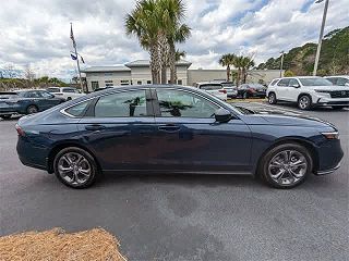 2024 Honda Accord EX 1HGCY1F33RA016036 in Okatie, SC 3