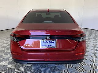 2024 Honda Accord EX 1HGCY1F39RA049428 in Richardson, TX 6