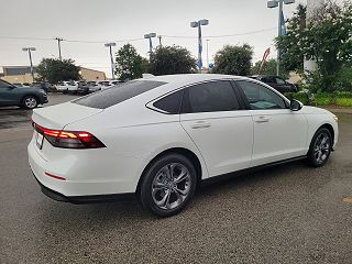 2024 Honda Accord EX 1HGCY1F31RA061377 in San Antonio, TX 3