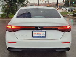 2024 Honda Accord EX 1HGCY1F31RA061377 in San Antonio, TX 4