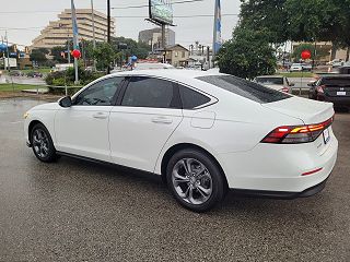 2024 Honda Accord EX 1HGCY1F31RA061377 in San Antonio, TX 5