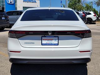 2024 Honda Accord EX 1HGCY1F38RA054894 in San Antonio, TX 4