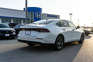 2024 Honda Accord EX 1HGCY1F38RA054894 in San Antonio, TX 5