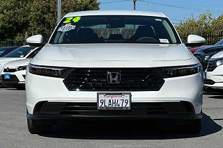 2024 Honda Accord LX 1HGCY1F2XRA017031 in San Carlos, CA 8