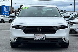 2024 Honda Accord EX 1HGCY1F30RA007696 in San Carlos, CA 8