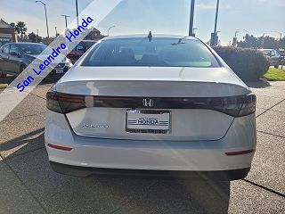 2024 Honda Accord EX 1HGCY1F39RA018096 in San Leandro, CA 5