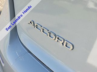 2024 Honda Accord EX 1HGCY1F39RA018096 in San Leandro, CA 9
