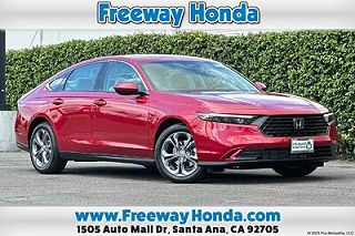 2024 Honda Accord EX VIN: 1HGCY1F33RA056388