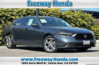 2024 Honda Accord EX 1HGCY1F39RA004926 in Santa Ana, CA 1