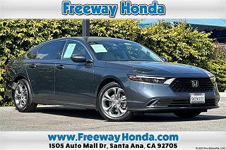 2024 Honda Accord EX 1HGCY1F39RA004926 in Santa Ana, CA