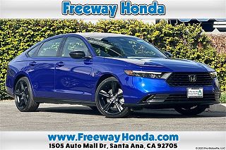 2024 Honda Accord Sport-L 1HGCY2F72RA061395 in Santa Ana, CA 1