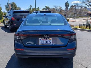 2024 Honda Accord EX 1HGCY1F35RA004051 in Simi Valley, CA 6