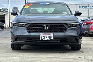 2024 Honda Accord LX 1HGCY1F29RA002889 in Sunnyvale, CA 8