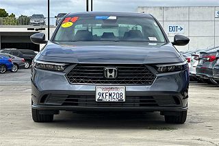 2024 Honda Accord LX 1HGCY1F2XRA012248 in Sunnyvale, CA 8
