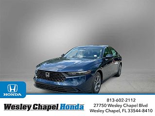 2024 Honda Accord EX 1HGCY1F30RA051665 in Wesley Chapel, FL
