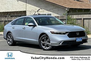 2024 Honda Accord EX 1HGCY1F39RA057089 in Yuba City, CA 1