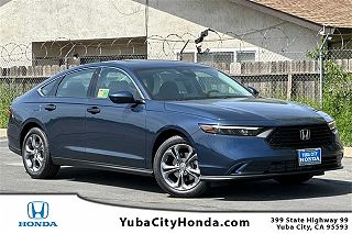 2024 Honda Accord EX 1HGCY1F35RA055792 in Yuba City, CA 1