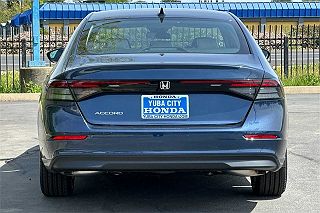 2024 Honda Accord EX 1HGCY1F35RA055792 in Yuba City, CA 5