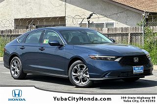 2024 Honda Accord EX 1HGCY1F35RA055792 in Yuba City, CA