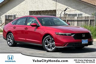 2024 Honda Accord EX 1HGCY1F38RA056449 in Yuba City, CA 1