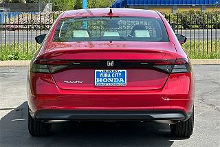 2024 Honda Accord EX 1HGCY1F38RA056449 in Yuba City, CA 5