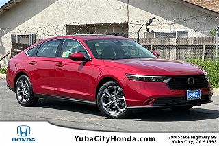 2024 Honda Accord EX 1HGCY1F37RA053526 in Yuba City, CA 1