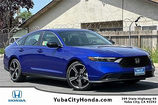 2024 Honda Accord Sport 1HGCY2F50RA053102 in Yuba City, CA