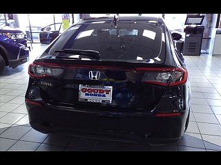 2024 Honda Civic EXL 19XFL1H72RE021056 in Alhambra, CA 5