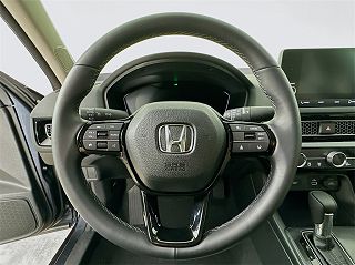 2024 Honda Civic EX 2HGFE1F76RH309035 in Austin, TX 11