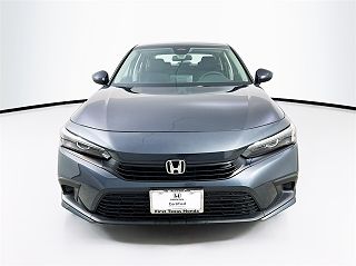 2024 Honda Civic EX 2HGFE1F78RH311319 in Austin, TX 2