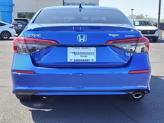2024 Honda Civic Sport 2HGFE2F51RH576510 in Avondale, AZ 4